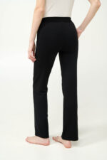 Μονόχρωμο Γυναικείο Φούτερ Παντελόνι - Image 3