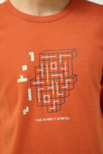 Ανδρική Χειμερινή Πυτζάμα με Μανσέτες - Image 3