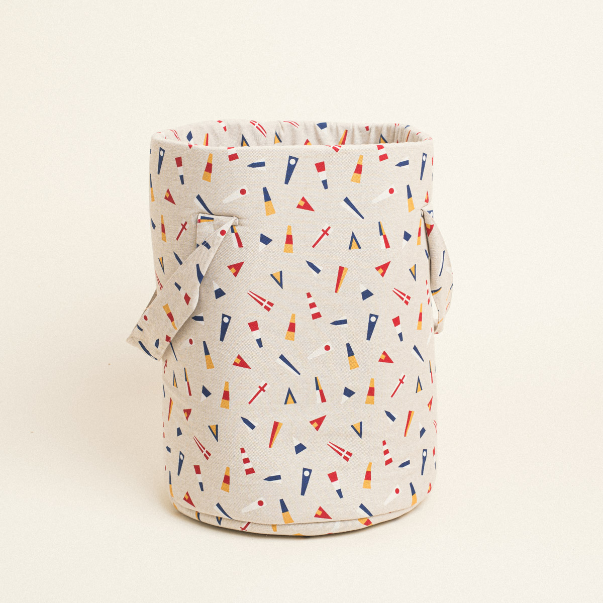 3a218ca3-f14b-4250-92b1-73d10d6e108a Beauty Home ΣΑΚΟΣ ΚΥΛΙΝΔΡΟΣ 43 x 30 cm ΜΙΚΡΕΣ ΣΗΜΑΙΕΣ - Image 1