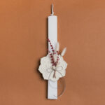 Beauty Home ΛΑΜΠΑΔΑ 33cm ΣΟΥΒΕΡ ΜΕ ΑΠΟΞΗΡΑΜΕΝΑ ΕΚΡΟΥ ΣΕ ΣΥΣΚΕΥΑΣΙΑ ΔΩΡΟΥ