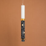 Beauty Home ΛΑΜΠΑΔΑ ΣΤΟΛΙΣΜΕΝΗ ΣΤΟΦΑ SCALE WAVE ΣΕ ΣΥΣΚΕΥΑΣΙΑ ΔΩΡΟΥ