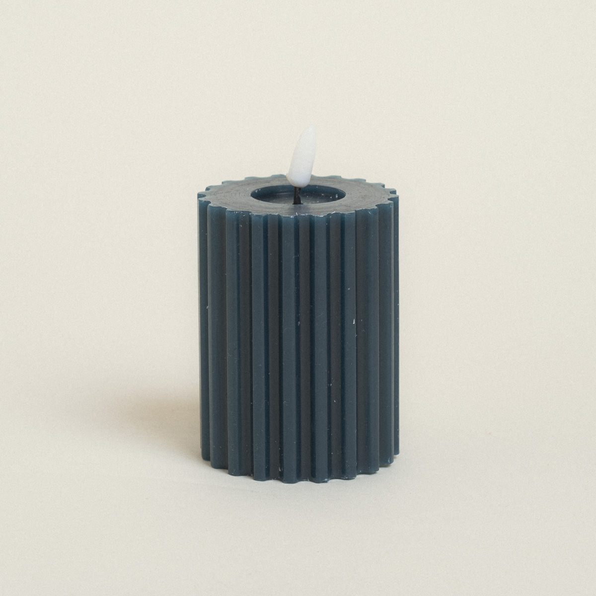 3edd6449-e0cf-4e03-af33-d8af726fbc7a Beauty Home LED ΚΕΡΙ 7,5 x 12,3 cm ΠΕΤΡΟΛ - Image 1