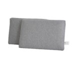 Beauty Home Μαξιλάρια ύπνου Flexile Memory Foam Art 4042 60x40+13 Γκρι - Μέτριο - 2 τεμάχια - Image 4