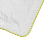 Beauty Home Πάπλωμα υπέρδιπλο art 4056 250gsm 220x240 Λευκό - Image 2