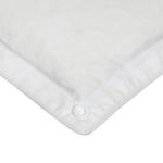 Beauty Home Πάπλωμα πουπουλένιο υπέρδιπλο art 4058 300gsm 220x240 Λευκό - Image 2