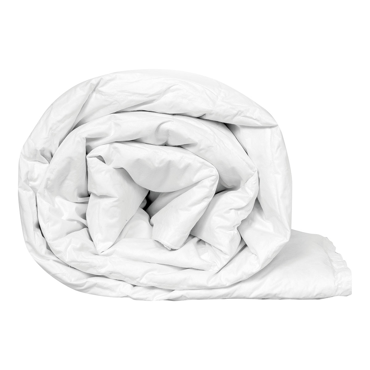 4059 Beauty Home Πάπλωμα πουπουλένιο υπέρδιπλο art 4059 150gsm 220x240 Λευκό - Image 1