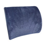 Beauty Home Μαξιλάρι μέσης Life Hack Memory Foam Art 4082 Μέτριο 34x30+12 Ανθρακί