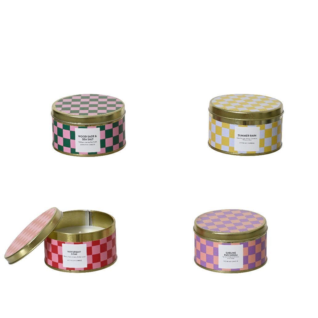 425ed19b-5d1f-46f4-b6b6-91cfe62b150a Beauty Home Αρωματικό Κερί 7,8 x 4,5 CM - Image 1