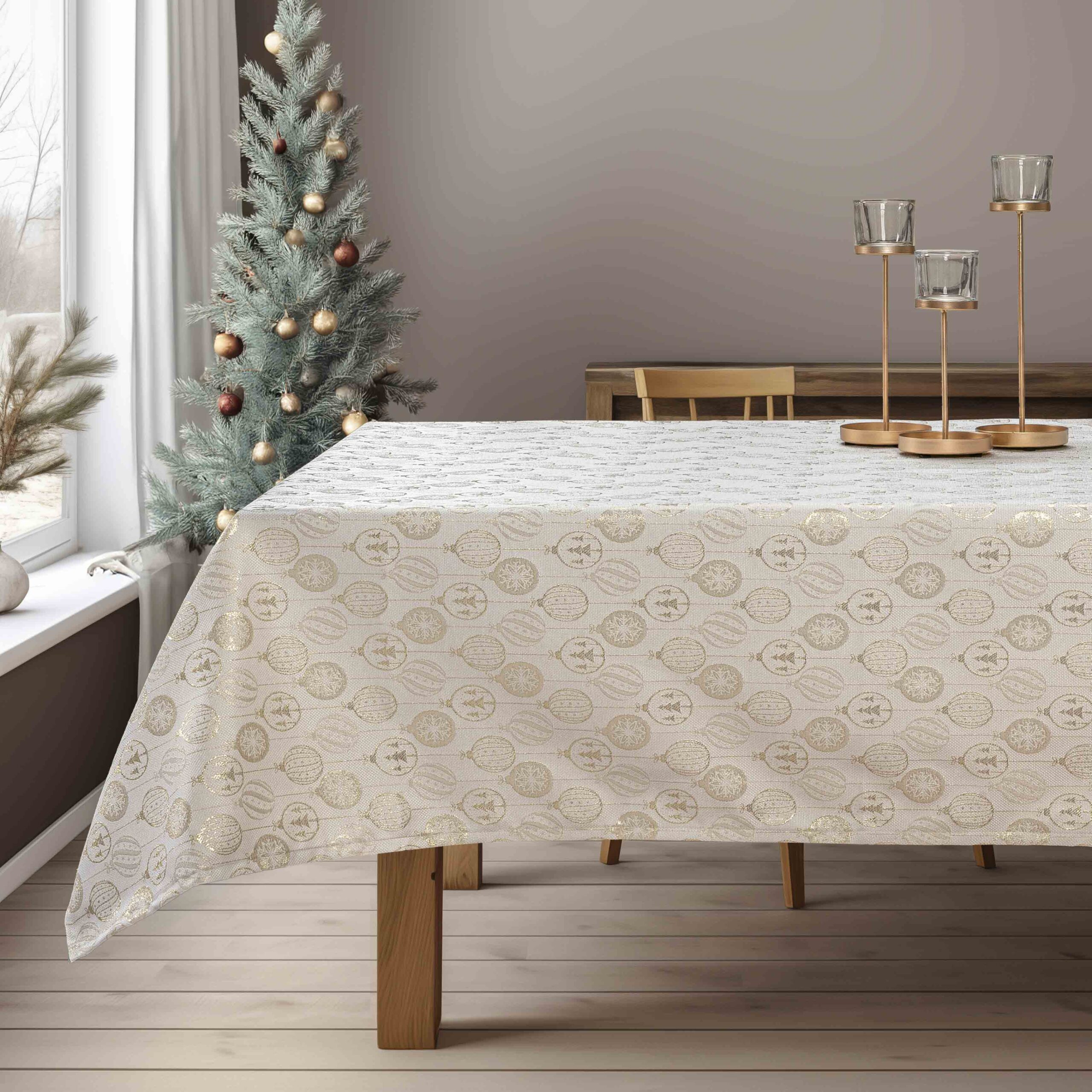 428f34f7-a557-4a1c-b7f1-6ec726236232-scaled-1 Beauty Home ΤΡΑΠΕΖΟΜΑΝΤΗΛΟ ΖΑΚΑΡ ΧΡΙΣΤΟΥΓΕΝΝΙΑΤΙΚΕΣ ΜΠΑΛΕΣ - Image 1