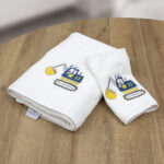 LINO ΣΕΤ ΠΕΤΣΕΤΕΣ TRATTORE WHITE 2ΤΜΧ - Image 2