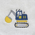 LINO ΣΕΤ ΠΕΤΣΕΤΕΣ TRATTORE WHITE 2ΤΜΧ - Image 3