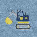 LINO ΣΕΤ ΠΕΤΣΕΤΕΣ TRATTORE BLUE 2ΤΜΧ - Image 3