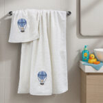 LINO ΣΕΤ ΠΕΤΣΕΤΕΣ PALONCINO WHITE/BLUE 2ΤΜΧ