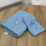 LINO ΣΕΤ ΠΕΤΣΕΤΕΣ PALONCINO BLUE 2ΤΜΧ - Image 2