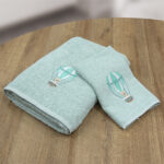 LINO ΣΕΤ ΠΕΤΣΕΤΕΣ PALONCINO MINT 2ΤΜΧ - Image 2