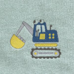 LINO ΣΕΤ ΠΕΤΣΕΤΕΣ TRATTORE MINT 2ΤΜΧ - Image 3