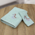 LINO ΣΕΤ ΠΕΤΣΕΤΕΣ LAGARTO MINT 2ΤΜΧ - Image 2