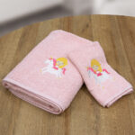 LINO ΣΕΤ ΠΕΤΣΕΤΕΣ CORNO PINK 2ΤΜΧ - Image 2