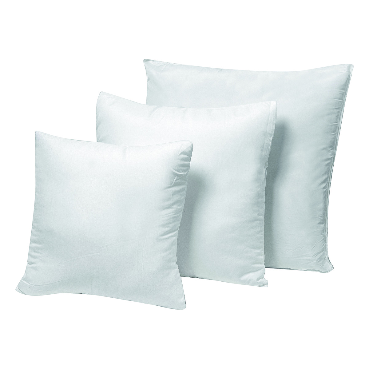 4800_4801_4802 Beauty Home Μαξιλάρι γέμισμα Art 4802 50x50 Λευκό - Image 1