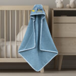 LINO ΚΑΠΑ TRATTORE BLUE 75X75 - Image 2