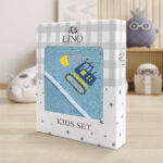 LINO ΚΑΠΑ TRATTORE BLUE 75X75 - Image 4