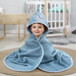 LINO ΚΑΠΑ LAGARTO BLUE 75X75