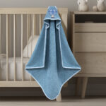 LINO ΚΑΠΑ PALONCINO BLUE 75X75 - Image 2