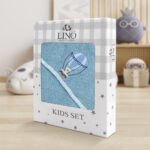 LINO ΚΑΠΑ PALONCINO BLUE 75X75 - Image 4