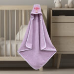 LINO ΚΑΠΑ PALONCINO LILAC 75X75 - Image 2