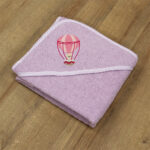 LINO ΚΑΠΑ PALONCINO LILAC 75X75 - Image 3