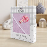 LINO ΚΑΠΑ PALONCINO LILAC 75X75 - Image 4