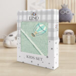 LINO ΚΑΠΑ PALONCINO MINT 75X75 - Image 4