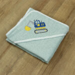 LINO ΚΑΠΑ TRATTORE MINT 75X75 - Image 3