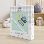 LINO ΚΑΠΑ TRATTORE MINT 75X75 - Image 4