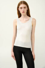 Γυναικείο Αμάνικο Φανελάκι Micromodal