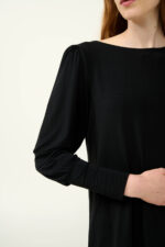 Φλοράλ Γυναικεία Πυτζάμα Micromodal με Μανσέτες - Image 4