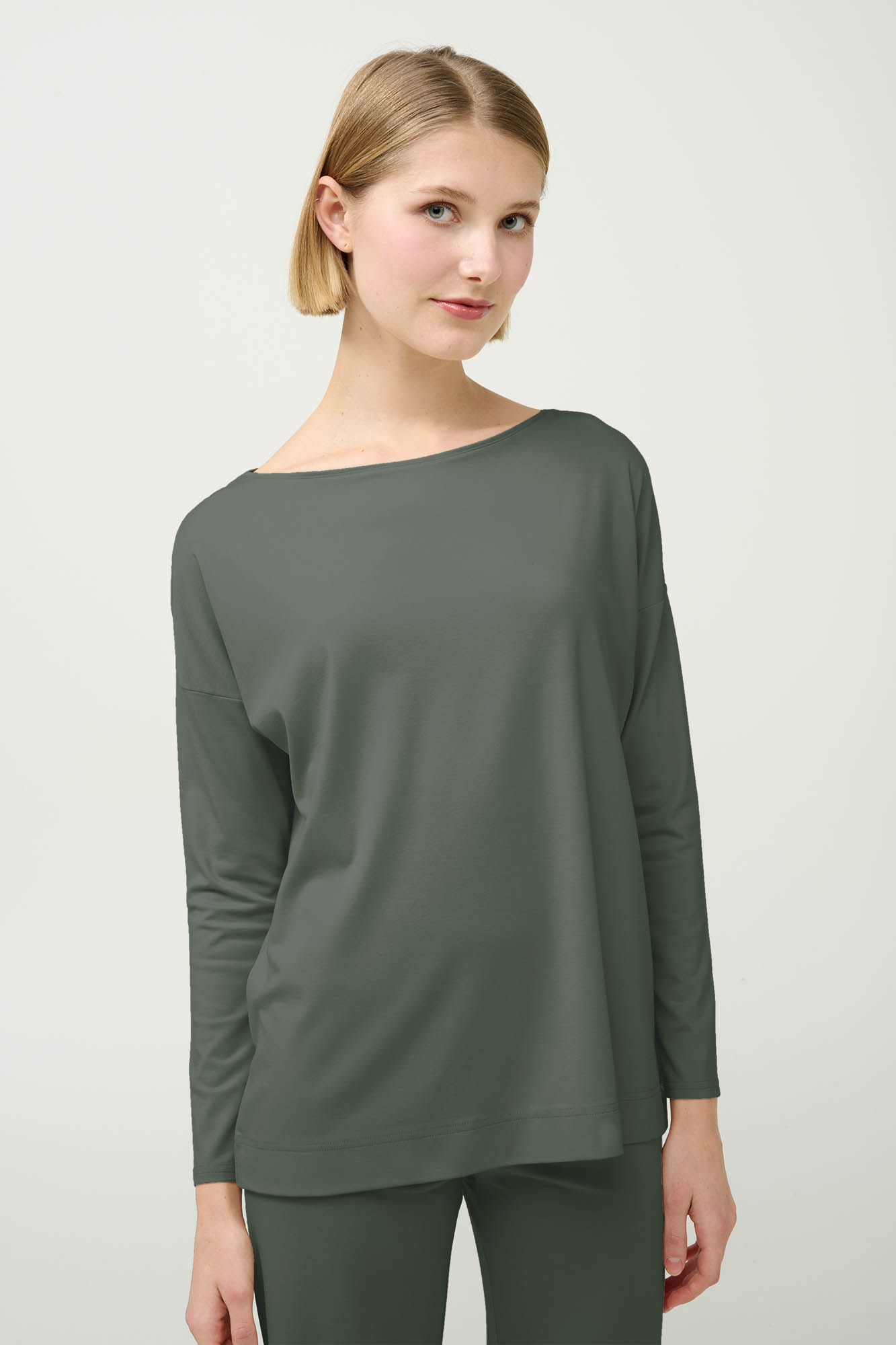 4_0213198350 Γυναικεία Μπλούζα με Μακρύ Μανίκι - Image 1