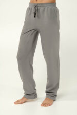 Μονόχρωμο Ανδρικό Φούτερ Παντελόνι