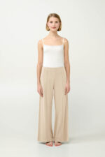 Γυναικείο Lounge Φαρδύ Παντελόνι