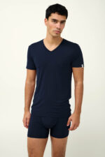 Ανδρικό Micromodal Φανελάκι με V Λαιμόκοψη