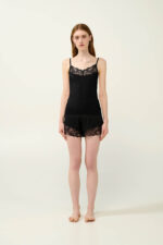 Micromodal Γυναικείο Φανελάκι με Τιράντες