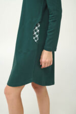 Βαμβακερό Νυχτικό με Τσέπες - Image 4