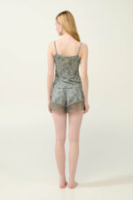 Γυναικείο Φανελάκι Micromodal με Τιράντες - Image 4