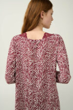 Γυναικεία Πυτζάμα Micromodal με Πατιλέτα - Image 4