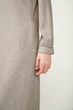 Γυναικεία Frottee Ρόμπα με Φερμουάρ - Image 5