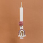 Beauty Home ΛΑΜΠΑΔΑ ΣΤΟΛΙΣΜΕΝΗ ΟΥΡΑΝΙΟ ΤΟΞΟ ΣΑΠΙΟ ΜΗΛΟ ΧΡΥΣΟ ΣΕ ΣΥΣΚΕΥΑΣΙΑ ΔΩΡΟΥ