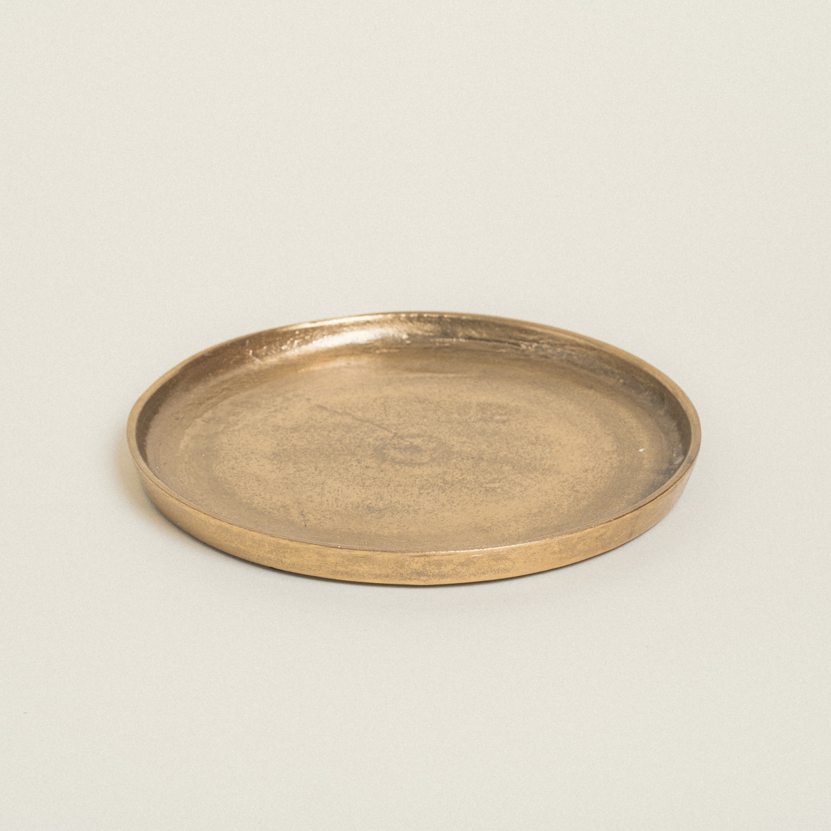 4e2324ce-7d3d-4bc8-bfc2-29b51a1ed645 Beauty Home ΔΙΣΚΟΣ ΑΛΟΥΜΙΝΙΟΥ ΧΡΥΣΟΣ 20 cm - Image 1