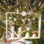 Beauty Home ΚΑΔΡΟ ΜΕ ΜΙΚΡΑ ΒΑΖΑΚΙΑ 40 x 30 x 4,5 cm - Image 2