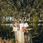 Beauty Home ΚΑΔΡΟ ΜΕ ΜΙΚΡΑ ΒΑΖΑΚΙΑ 40 x 30 x 4,5 cm - Image 3