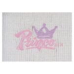 Beauty Home Κουβέρτα πικέ Art 5171 120x160 Γκρι